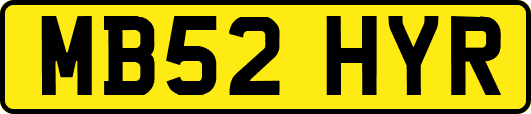 MB52HYR