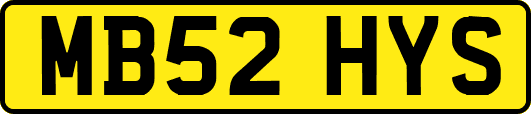 MB52HYS
