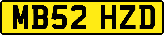 MB52HZD
