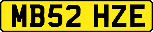 MB52HZE