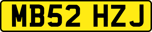 MB52HZJ