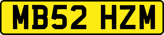 MB52HZM