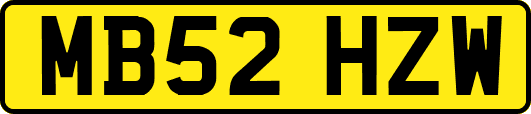 MB52HZW