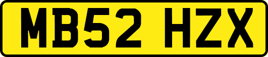 MB52HZX