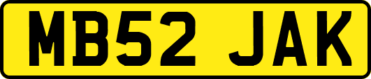 MB52JAK
