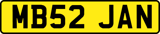 MB52JAN