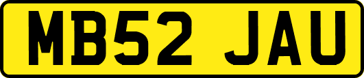 MB52JAU