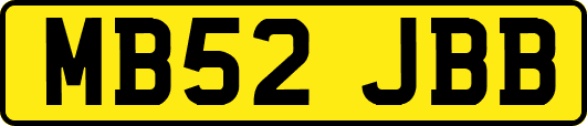 MB52JBB