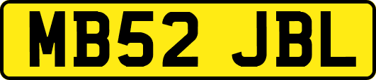 MB52JBL