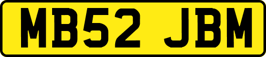 MB52JBM