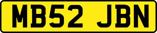 MB52JBN