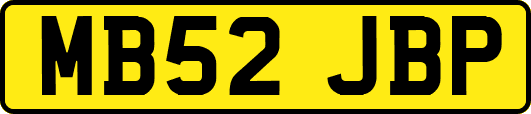 MB52JBP
