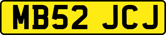MB52JCJ