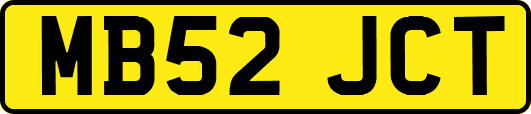 MB52JCT
