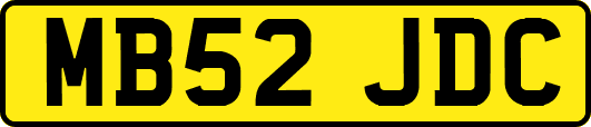 MB52JDC