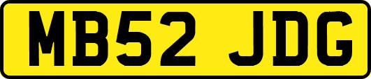 MB52JDG