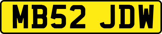MB52JDW