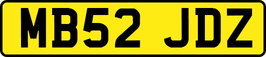 MB52JDZ