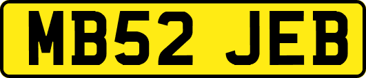 MB52JEB