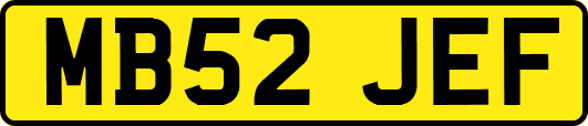 MB52JEF