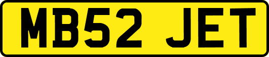 MB52JET