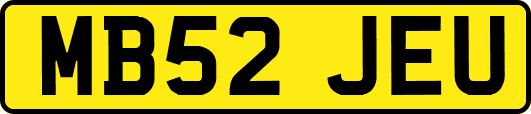 MB52JEU