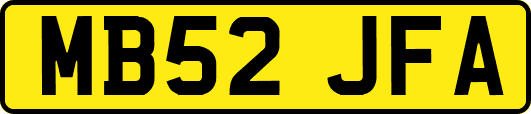 MB52JFA