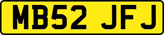 MB52JFJ