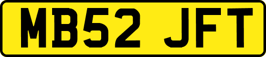 MB52JFT