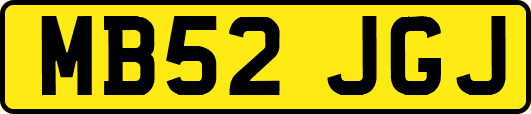 MB52JGJ