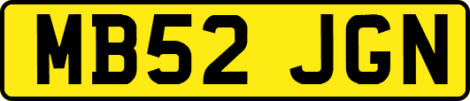 MB52JGN