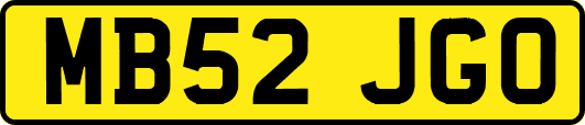 MB52JGO