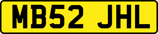 MB52JHL
