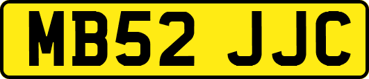 MB52JJC