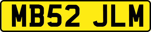 MB52JLM