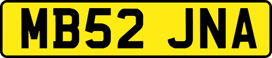 MB52JNA