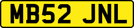 MB52JNL