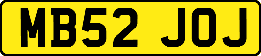 MB52JOJ