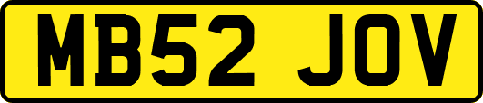 MB52JOV