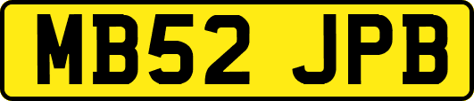 MB52JPB