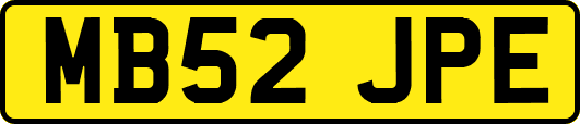 MB52JPE