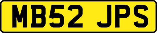 MB52JPS