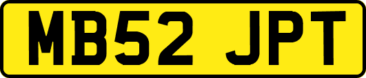 MB52JPT