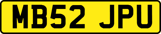 MB52JPU