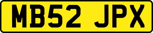 MB52JPX
