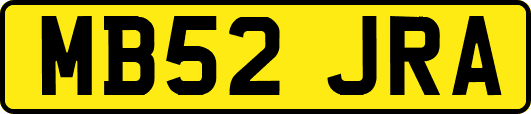MB52JRA