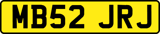 MB52JRJ