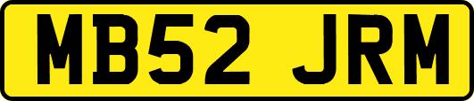MB52JRM