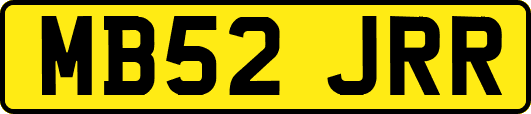 MB52JRR