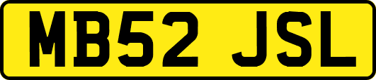 MB52JSL